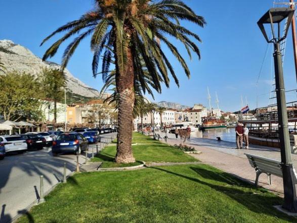 Apartman King Makarska Exterior foto