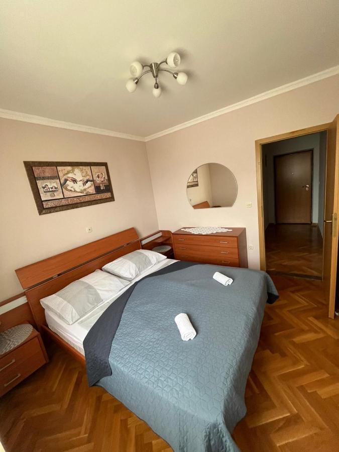 Apartman King Makarska Exterior foto