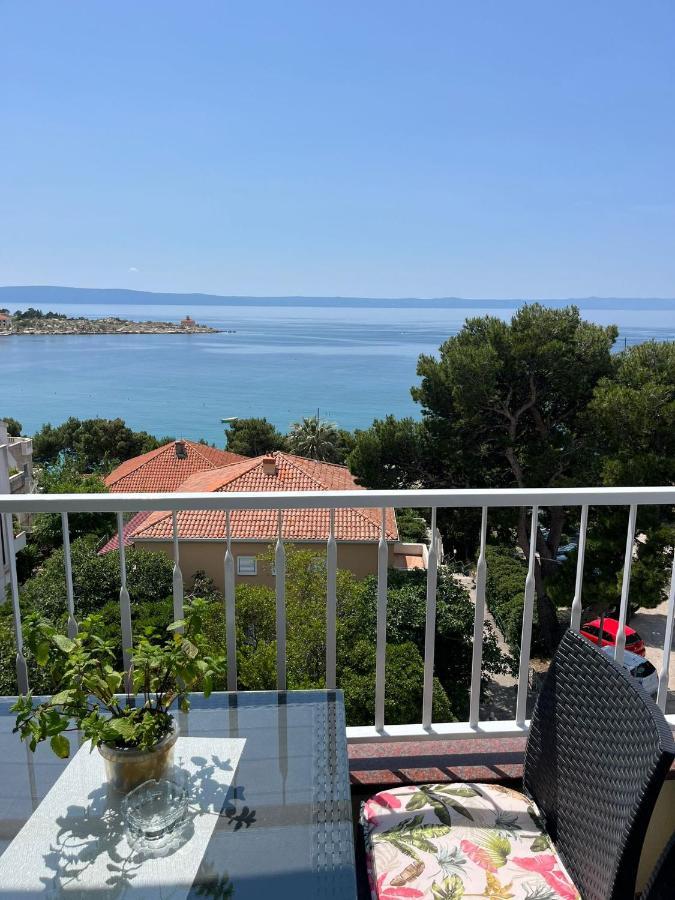 Apartman King Makarska Exterior foto