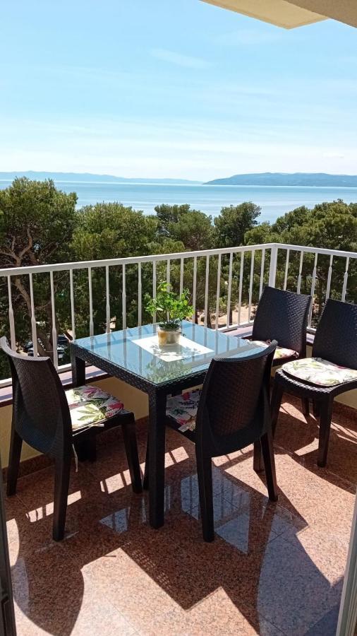 Apartman King Makarska Exterior foto