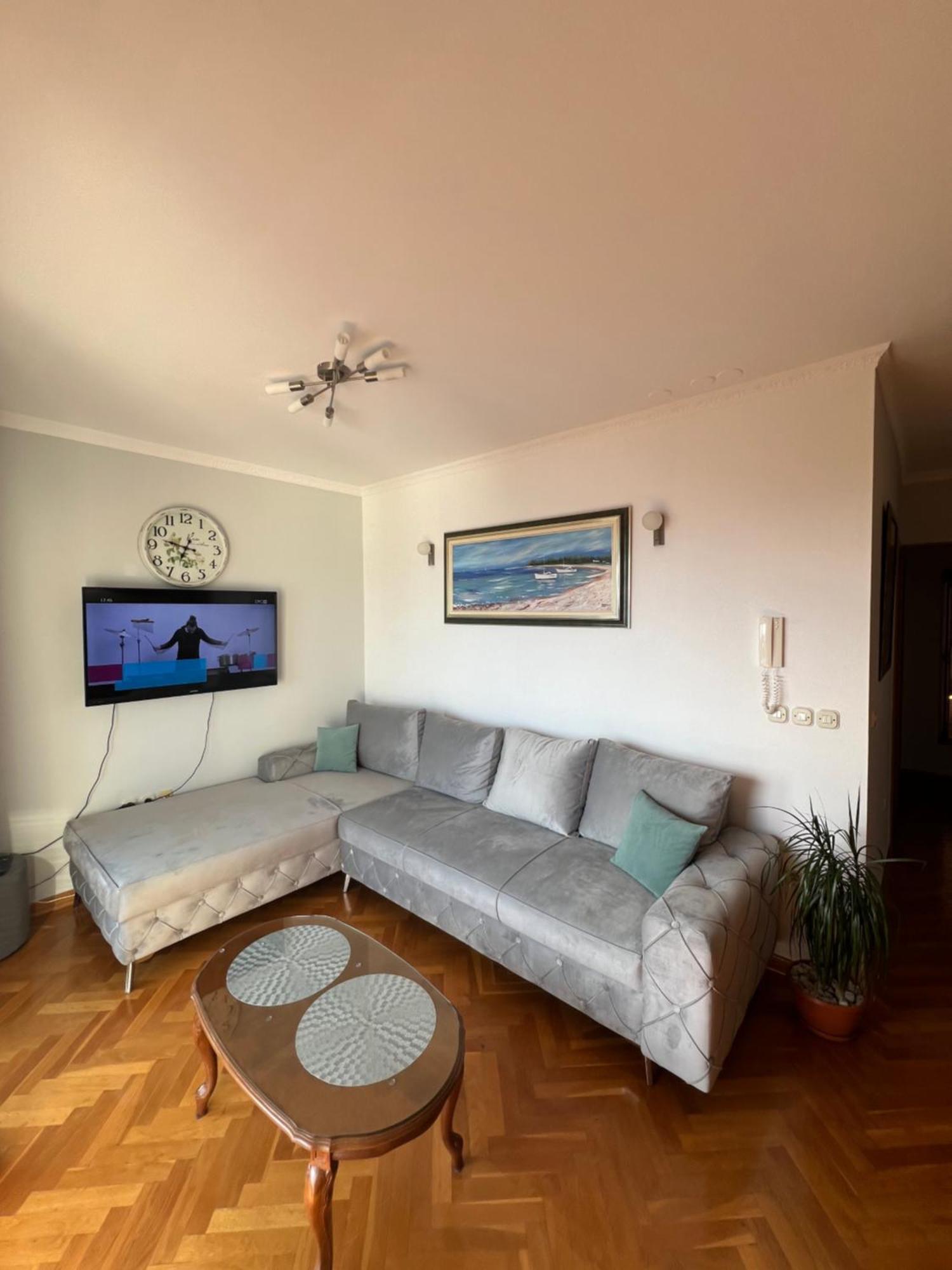 Apartman King Makarska Exterior foto