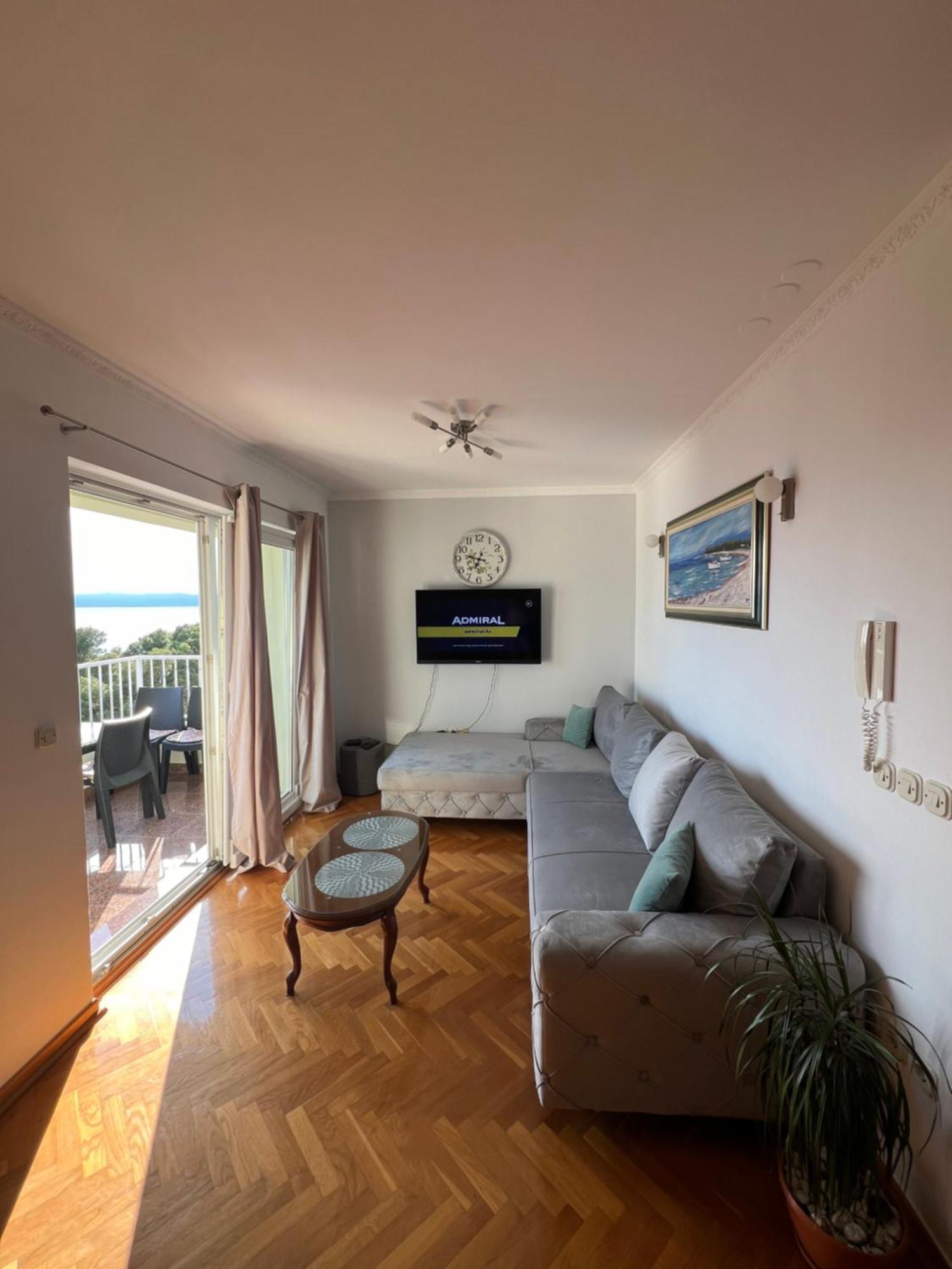 Apartman King Makarska Exterior foto